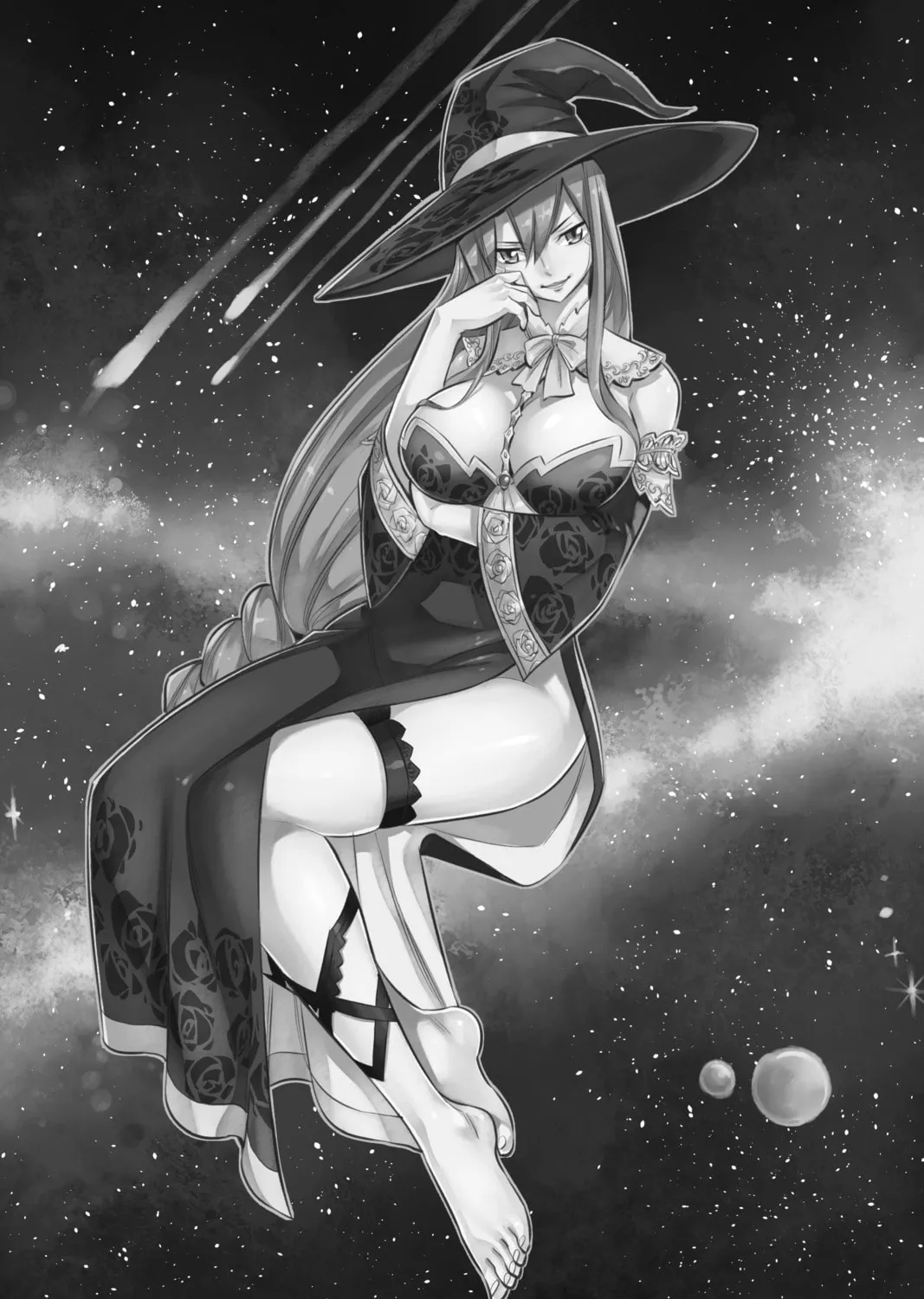 Read EDENS ZERO chapter 176 image 44 on Lezhin