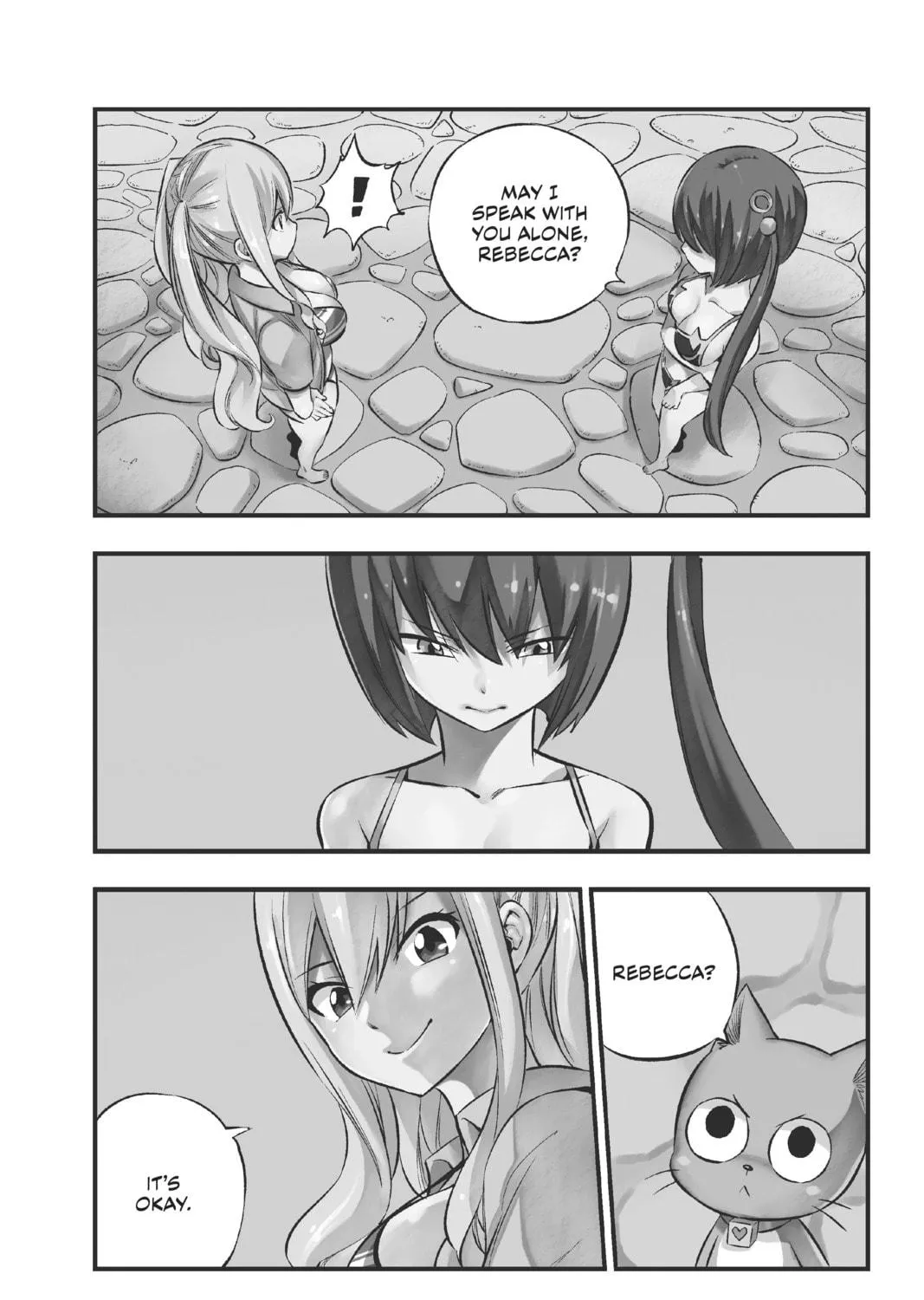 Read EDENS ZERO chapter 177 image 40 on Lezhin
