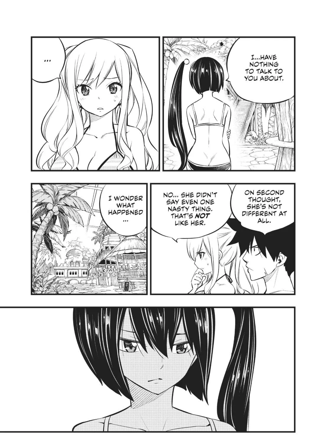 Read EDENS ZERO chapter 177 image 8 on Lezhin