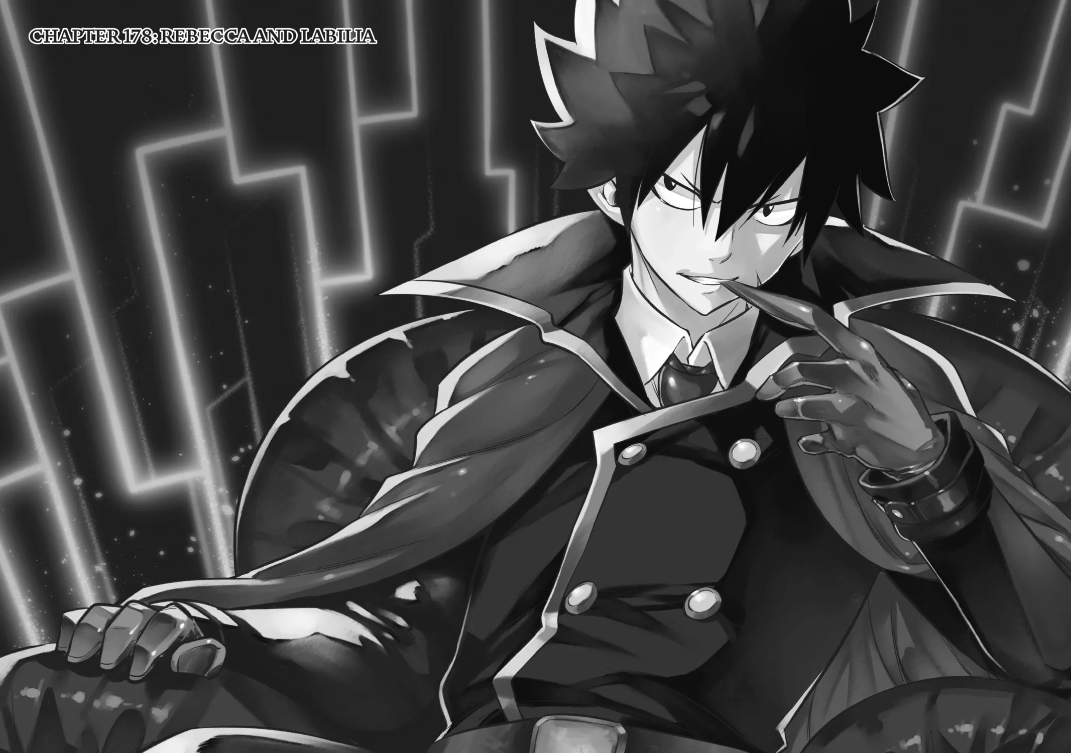 Read EDENS ZERO chapter 178 image 0 on Lezhin