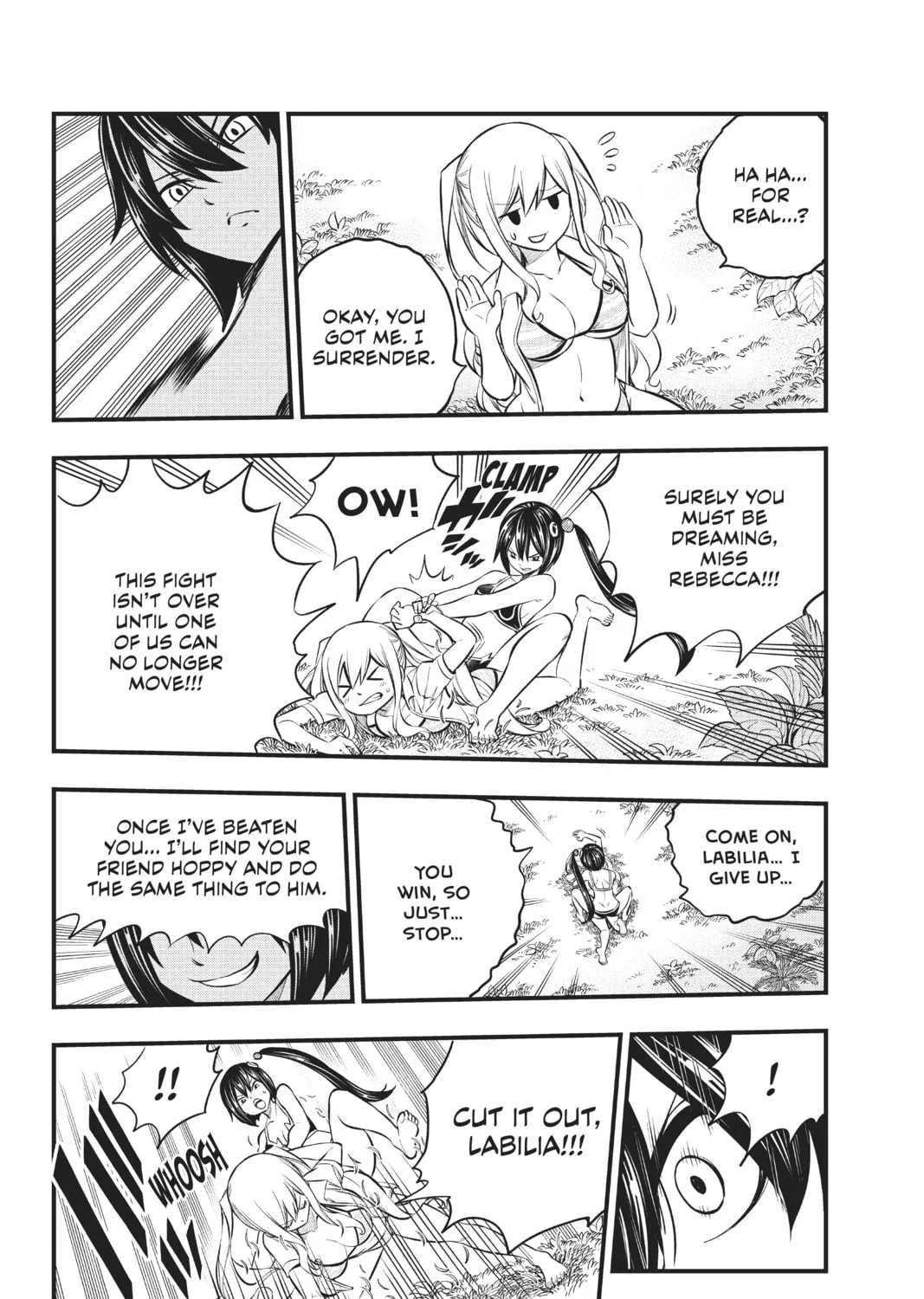 Read EDENS ZERO chapter 178 image 14 on Lezhin