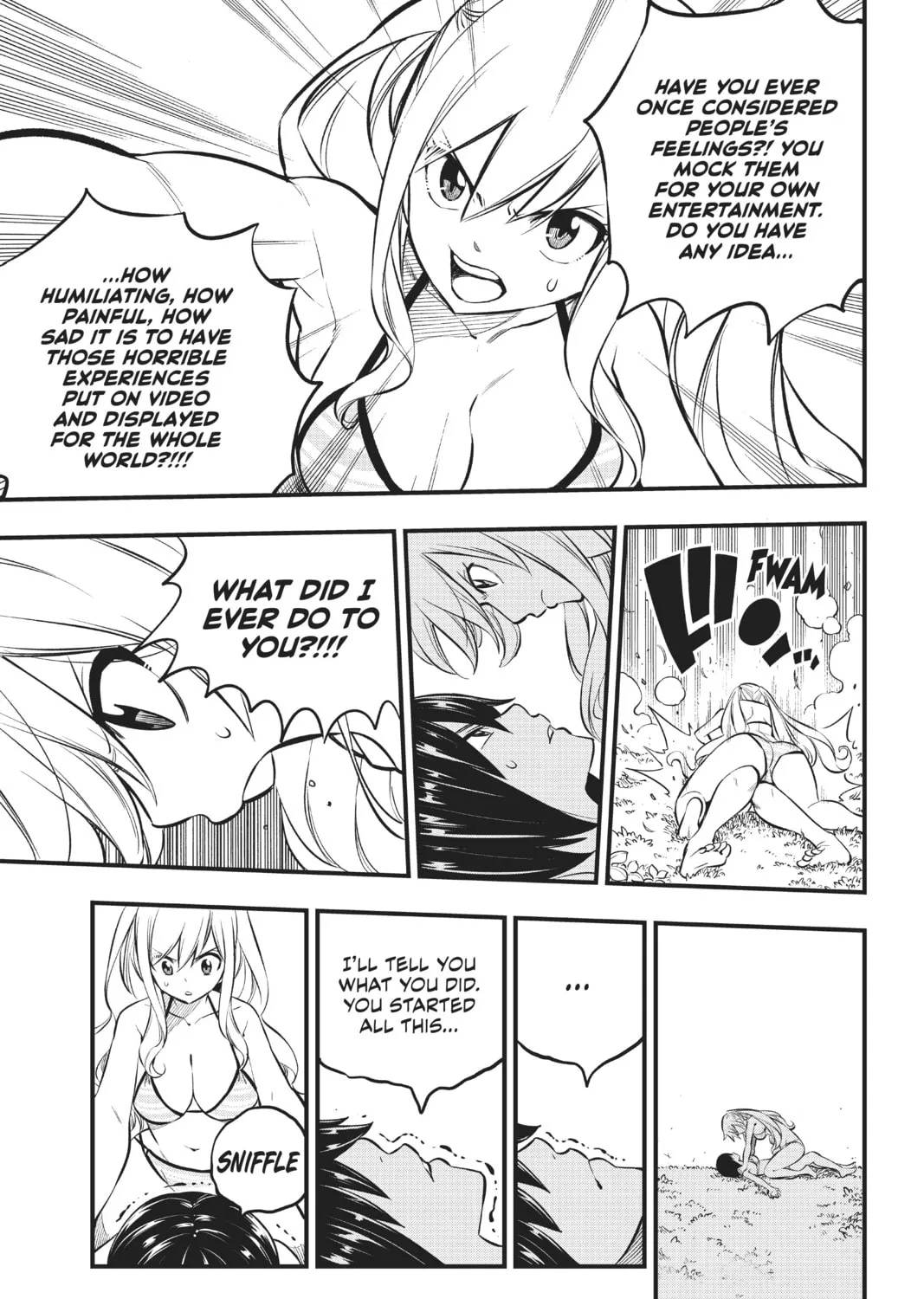 Read EDENS ZERO chapter 178 image 20 on Lezhin