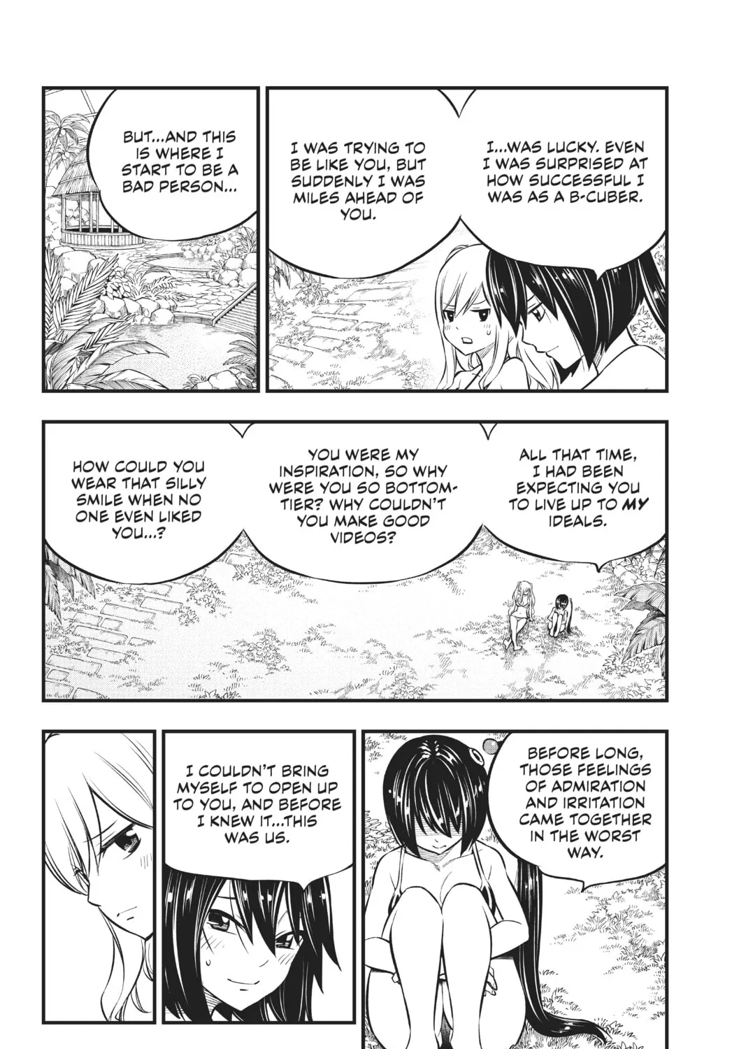 Read EDENS ZERO chapter 178 image 26 on Lezhin