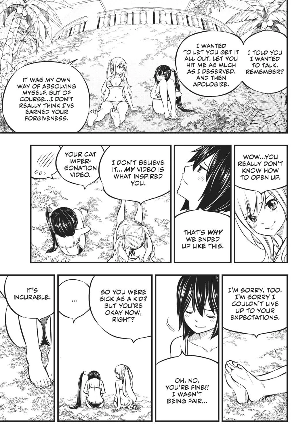 Read EDENS ZERO chapter 178 image 28 on Lezhin