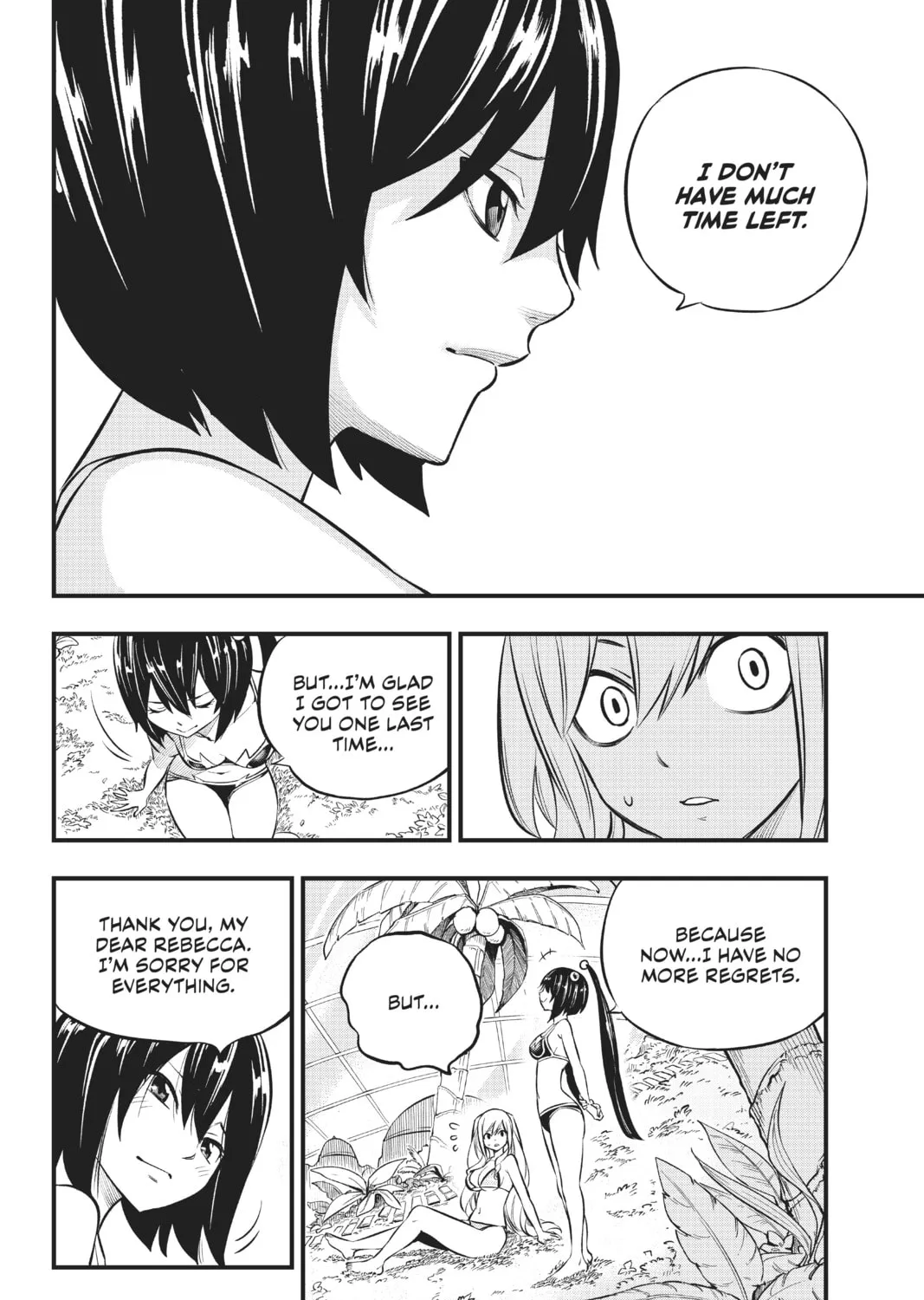 Read EDENS ZERO chapter 178 image 30 on Lezhin