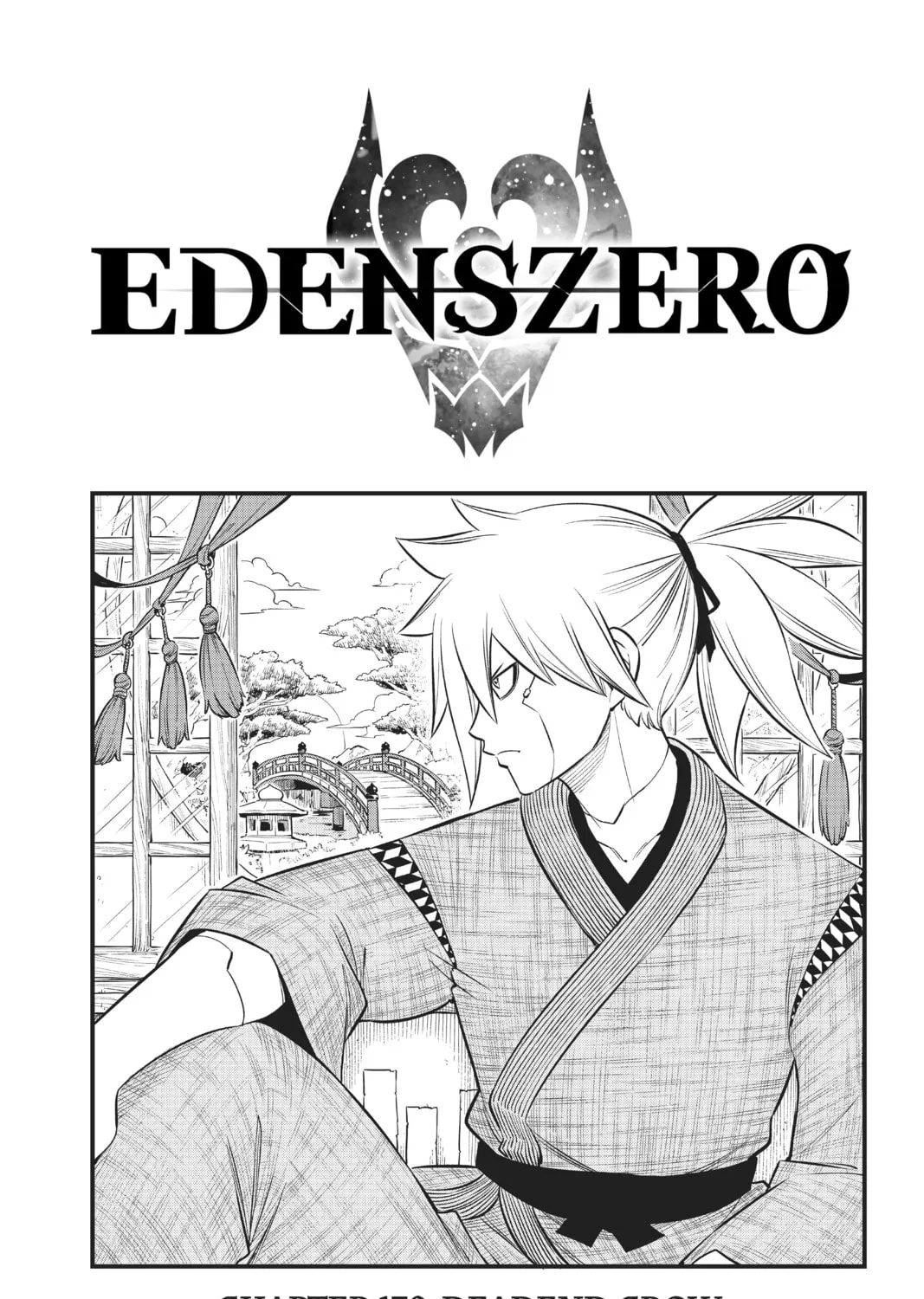 Read EDENS ZERO chapter 179 image 0 on Lezhin