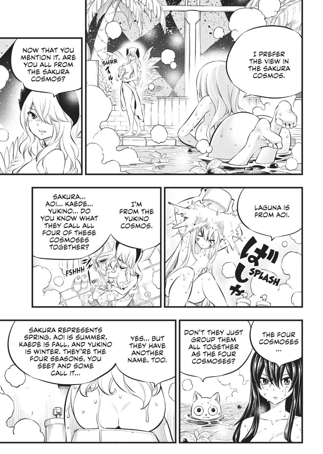 Read EDENS ZERO chapter 179 image 16 on Lezhin
