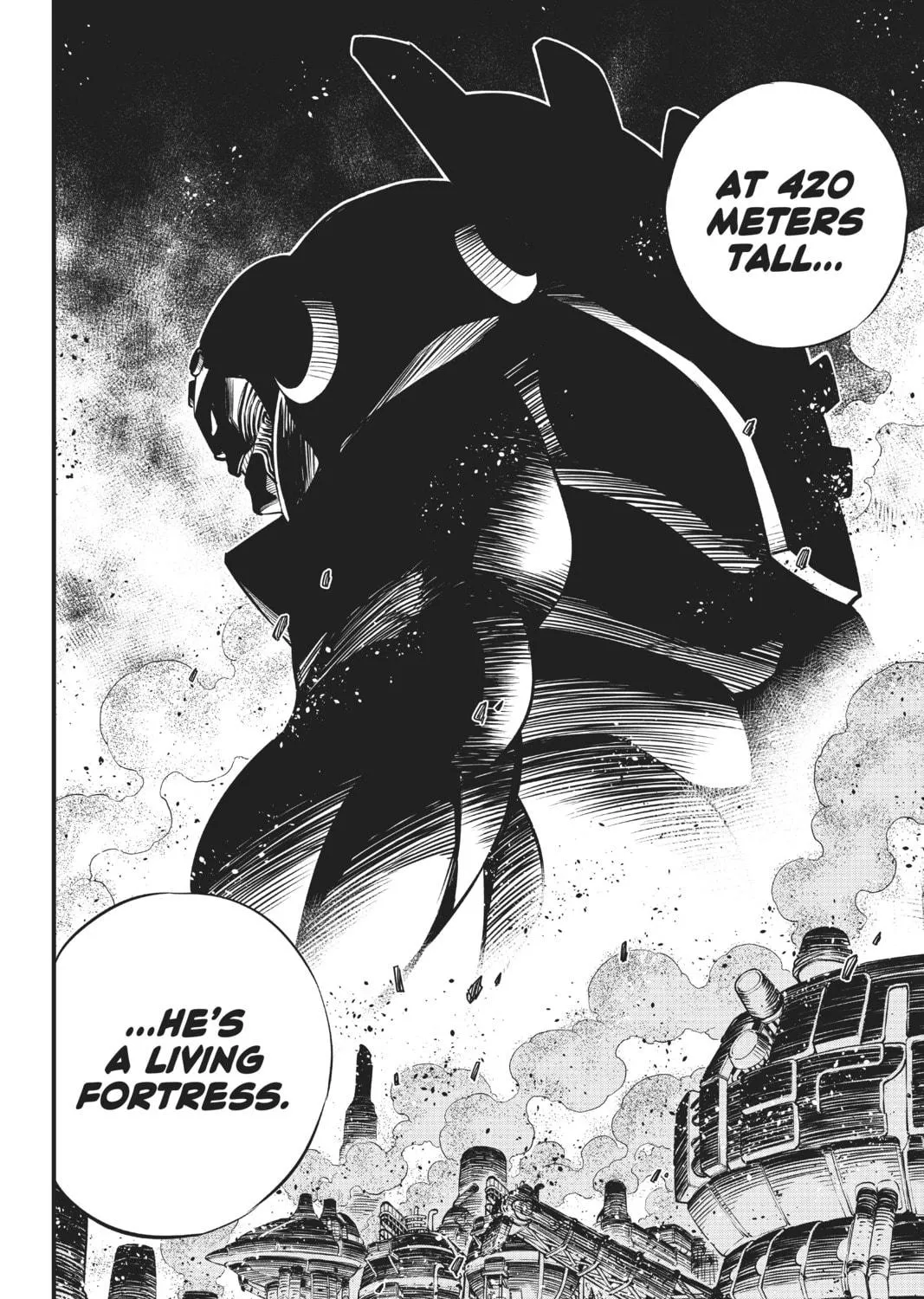 Read EDENS ZERO chapter 179 image 38 on Lezhin