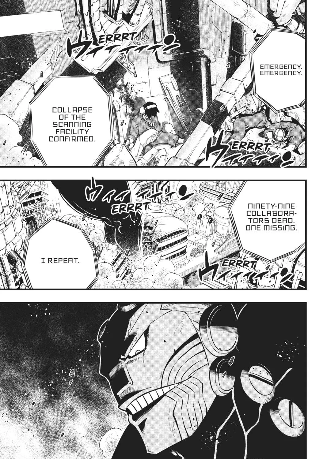 Read EDENS ZERO chapter 180 image 4 on Lezhin