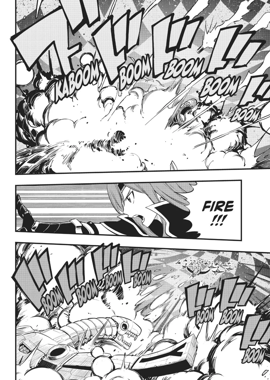 Read EDENS ZERO chapter 182 image 14 on Lezhin