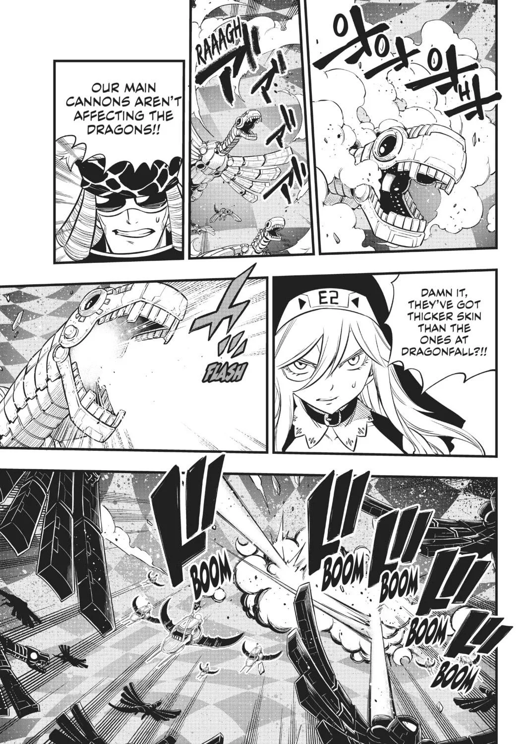Read EDENS ZERO chapter 182 image 16 on Lezhin