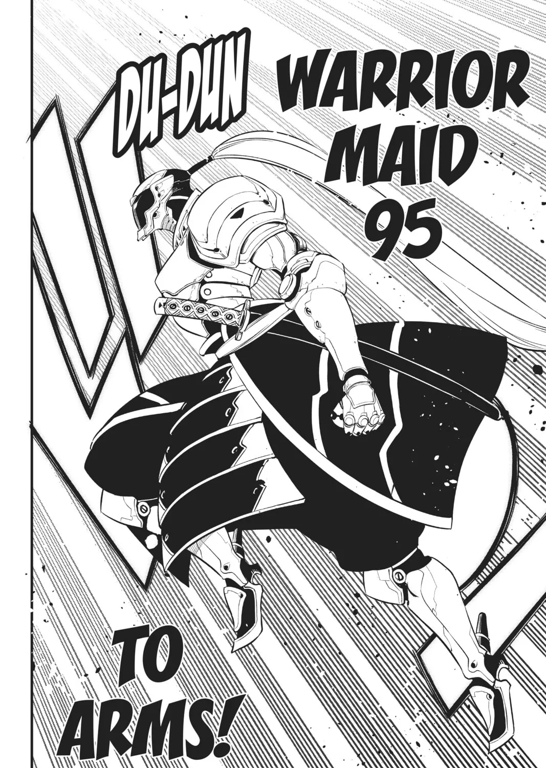 Read EDENS ZERO chapter 182 image 30 on Lezhin