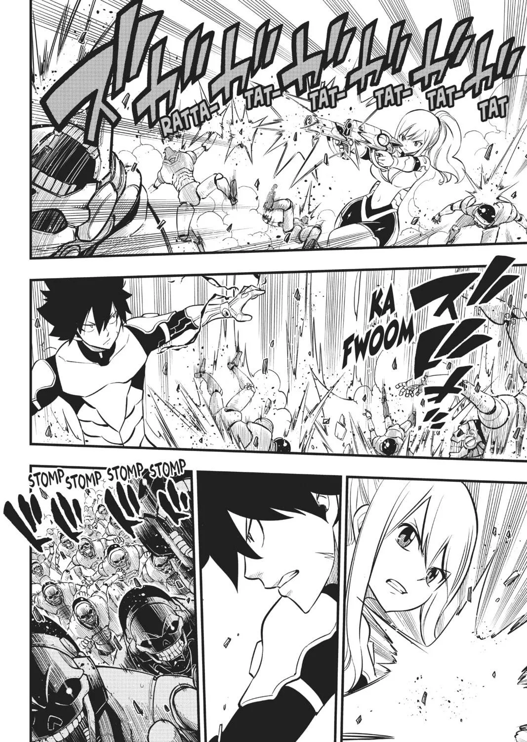 Read EDENS ZERO chapter 184 image 18 on Lezhin