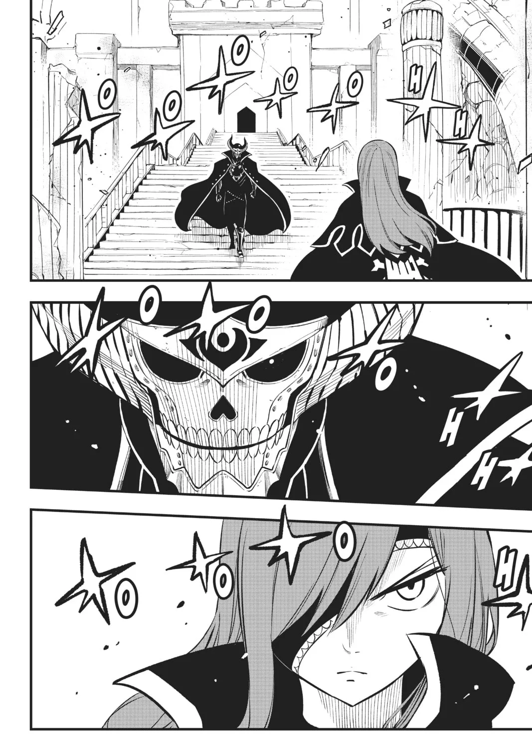 Read EDENS ZERO chapter 184 image 2 on Lezhin