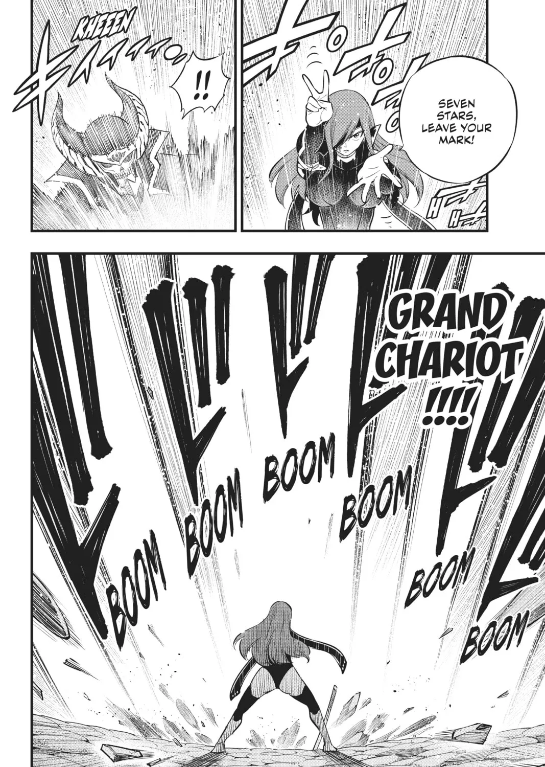 Read EDENS ZERO chapter 184 image 26 on Lezhin