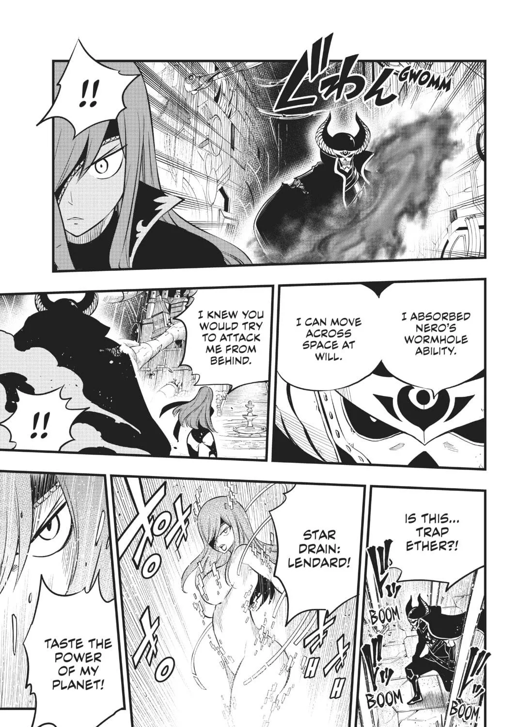 Read EDENS ZERO chapter 184 image 28 on Lezhin