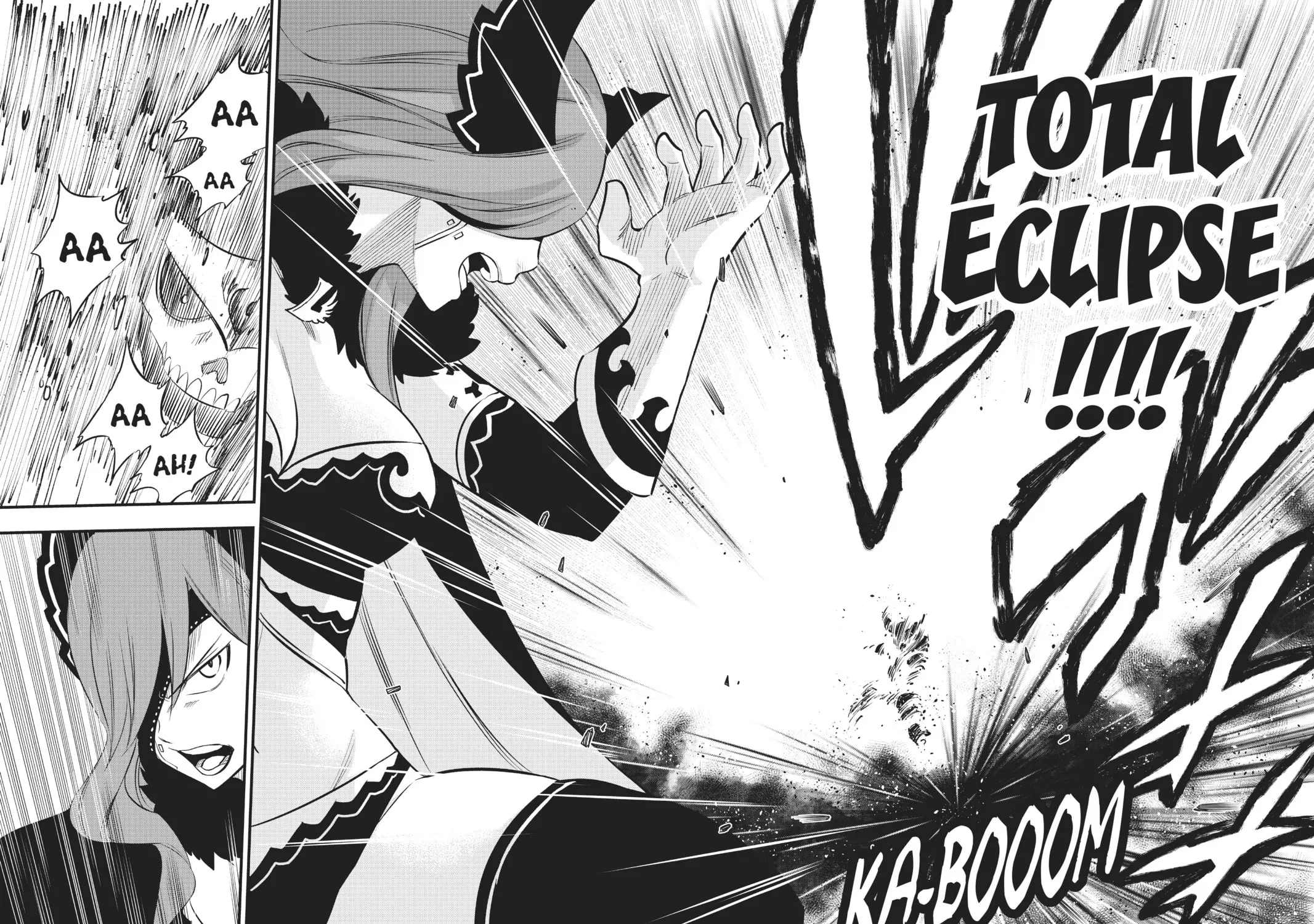 Read EDENS ZERO chapter 184 image 30 on Lezhin
