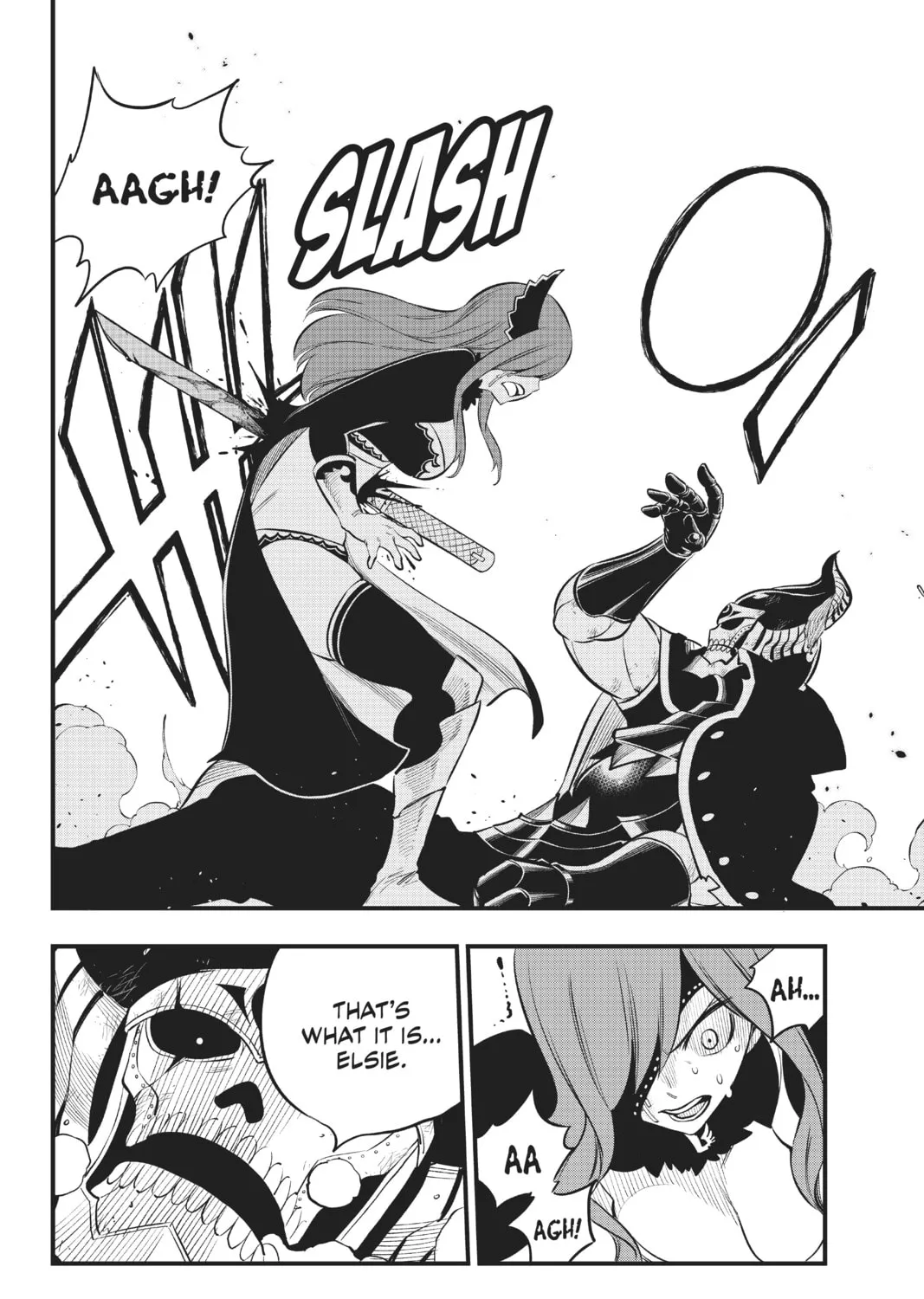 Read EDENS ZERO chapter 184 image 36 on Lezhin