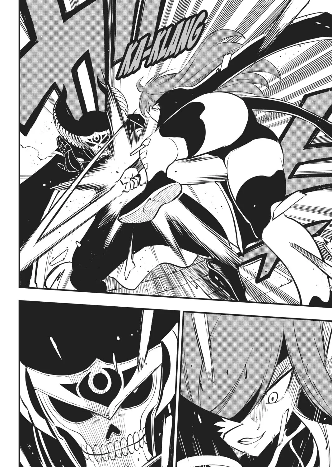 Read EDENS ZERO chapter 184 image 6 on Lezhin