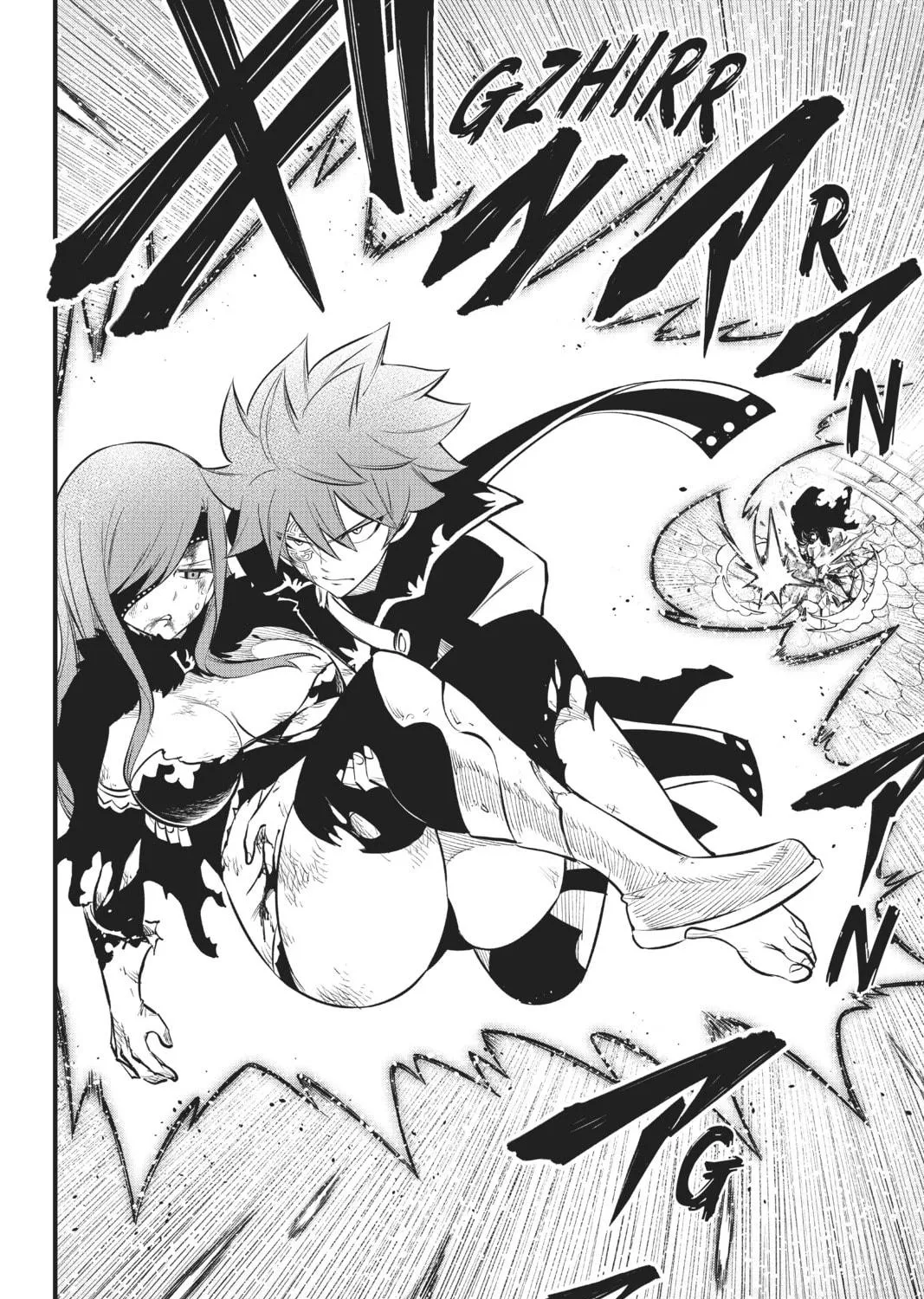 Read EDENS ZERO chapter 185 image 10 on Lezhin