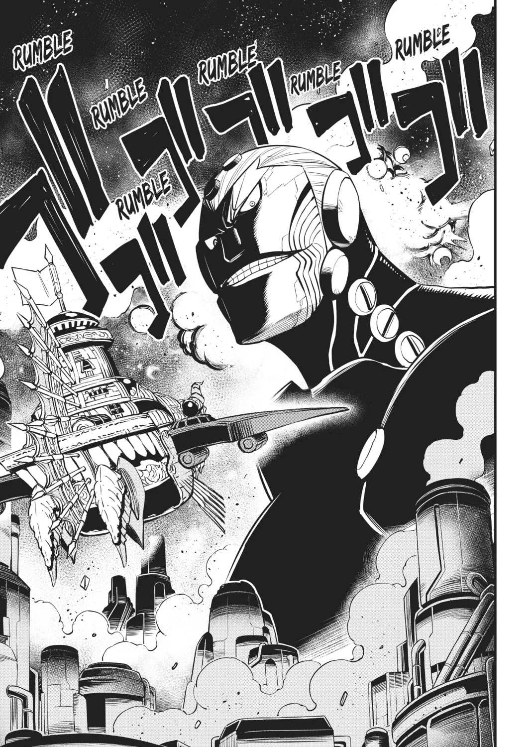 Read EDENS ZERO chapter 185 image 20 on Lezhin