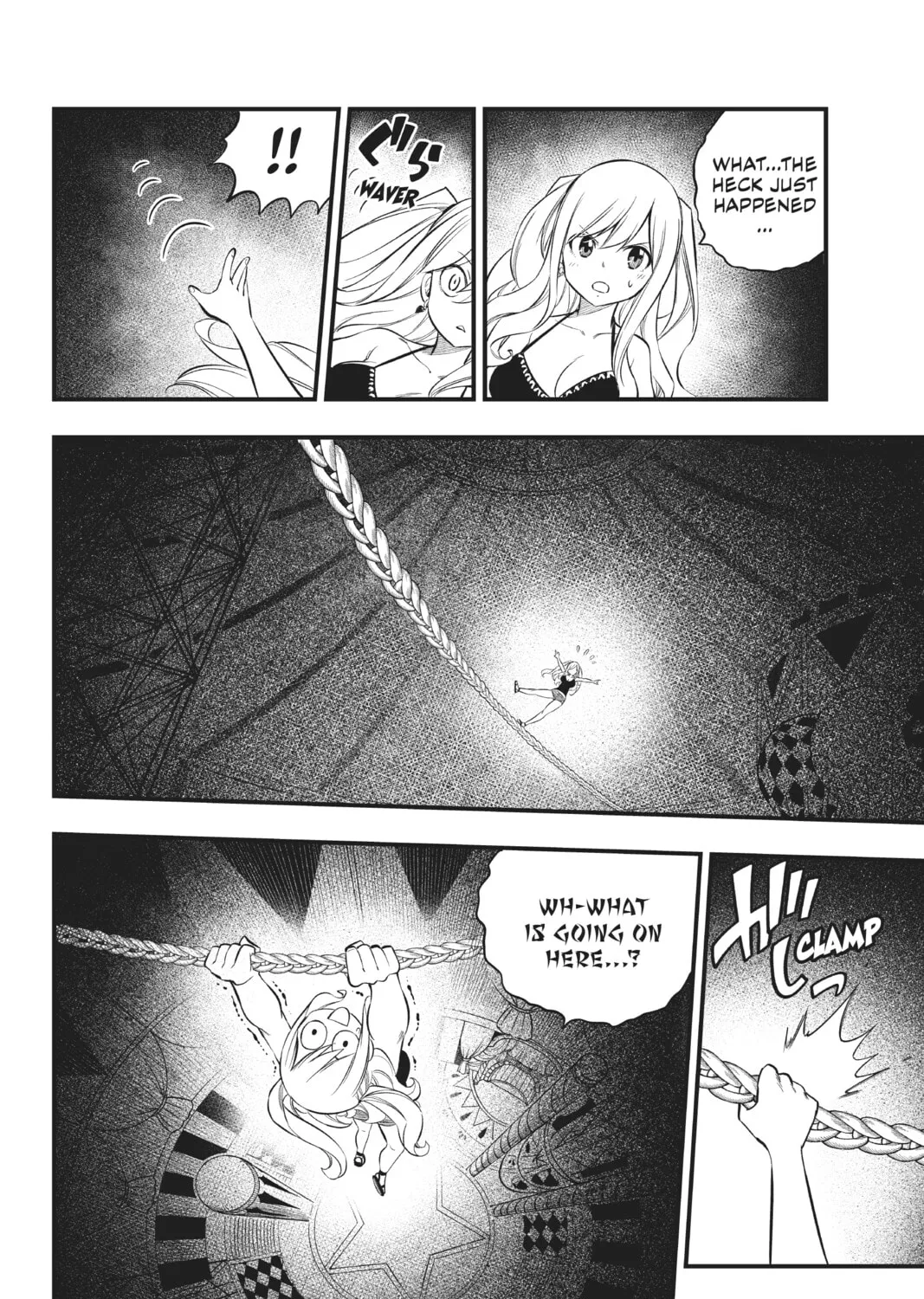 Read EDENS ZERO chapter 186 image 14 on Lezhin