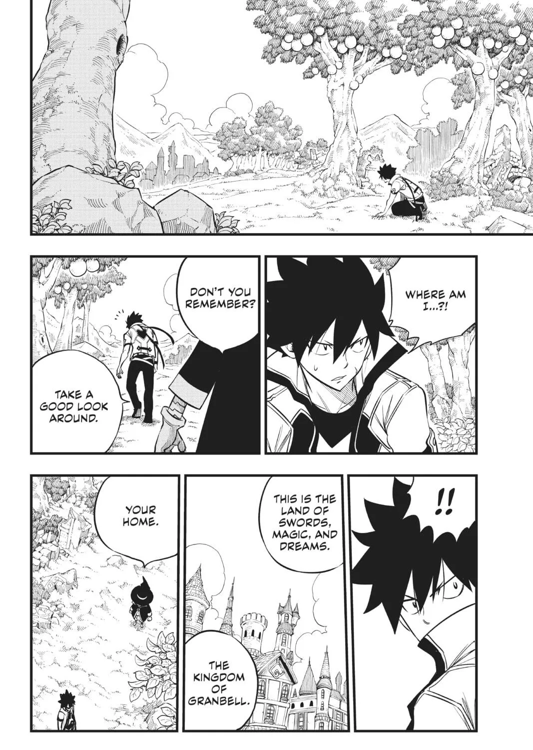 Read EDENS ZERO chapter 186 image 18 on Lezhin