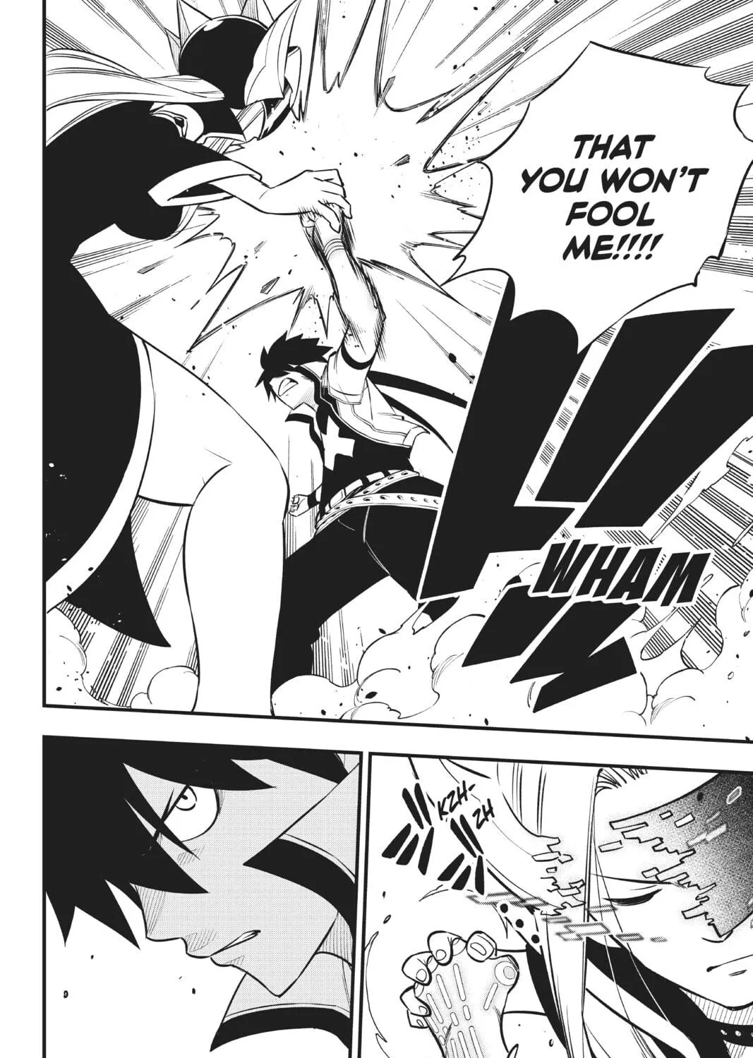 Read EDENS ZERO chapter 186 image 38 on Lezhin
