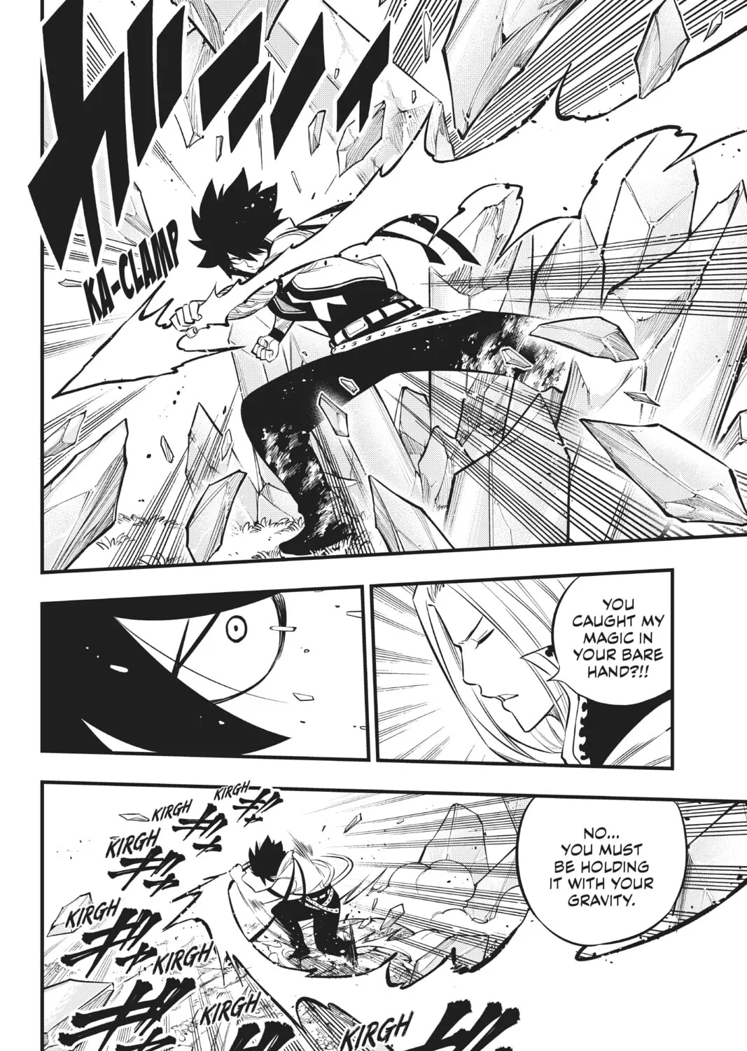 Read EDENS ZERO chapter 187 image 14 on Lezhin
