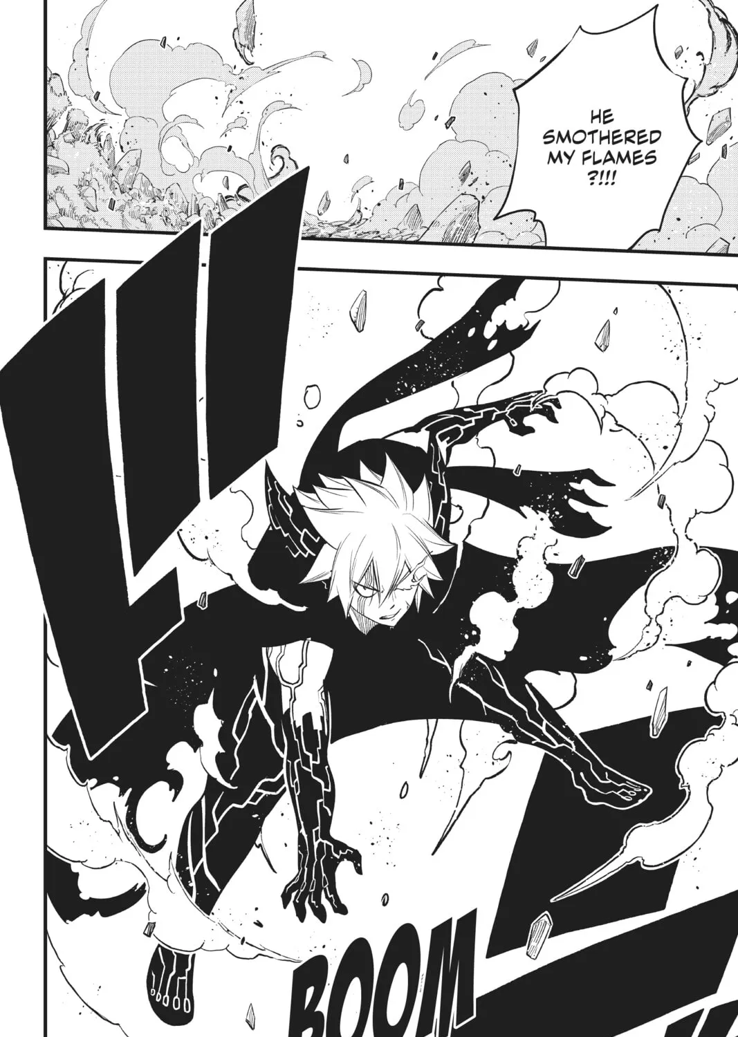Read EDENS ZERO chapter 187 image 26 on Lezhin