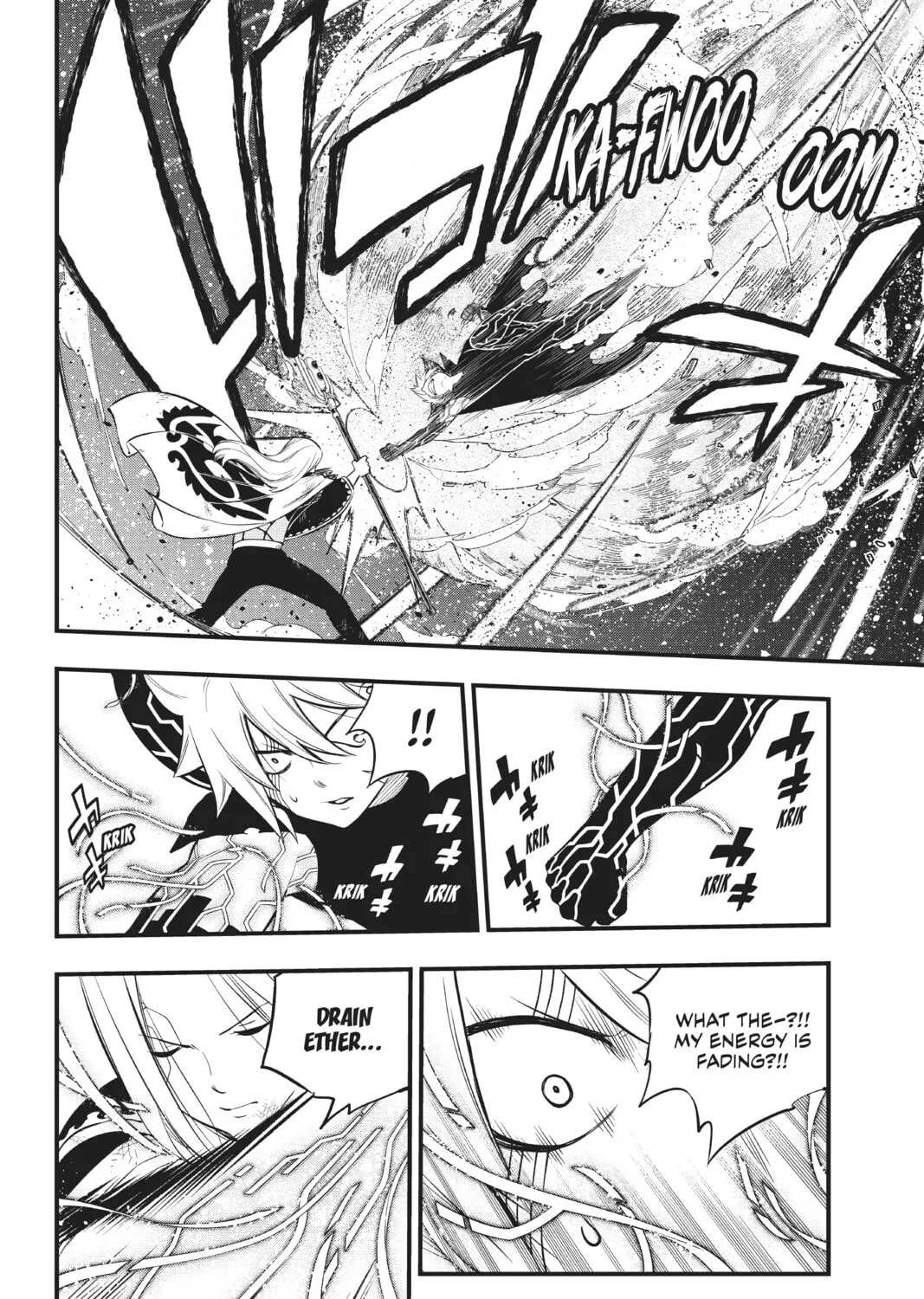 Read EDENS ZERO chapter 187 image 30 on Lezhin