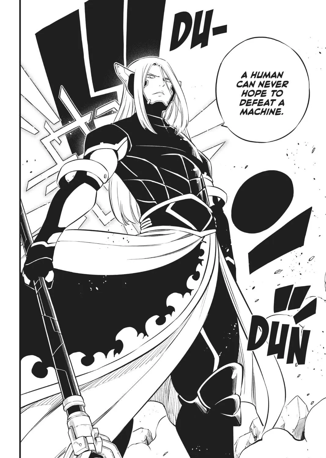 Read EDENS ZERO chapter 187 image 34 on Lezhin