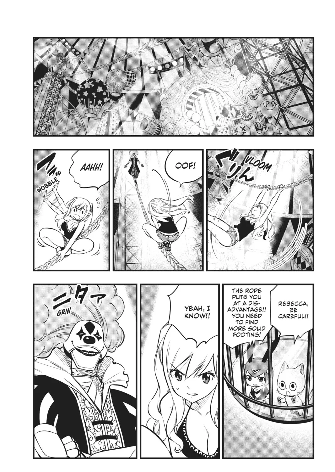 Read EDENS ZERO chapter 188 image 12 on Lezhin