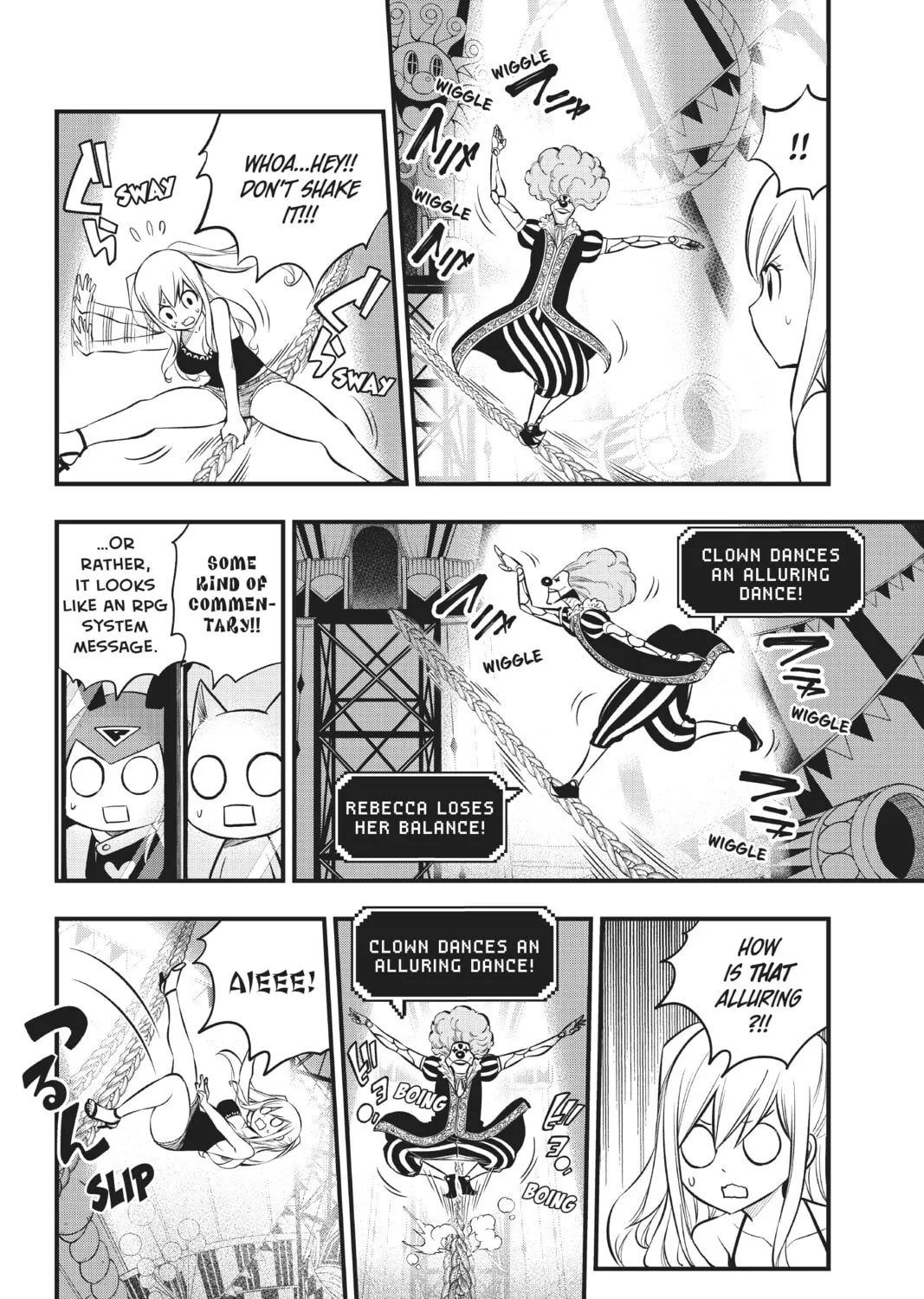 Read EDENS ZERO chapter 188 image 14 on Lezhin