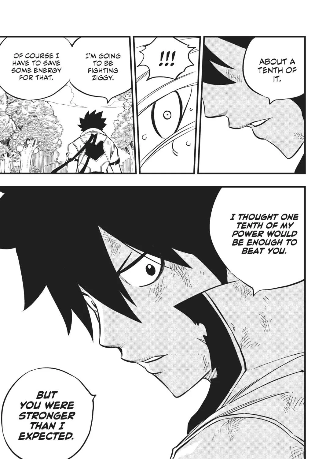 Read EDENS ZERO chapter 188 image 34 on Lezhin