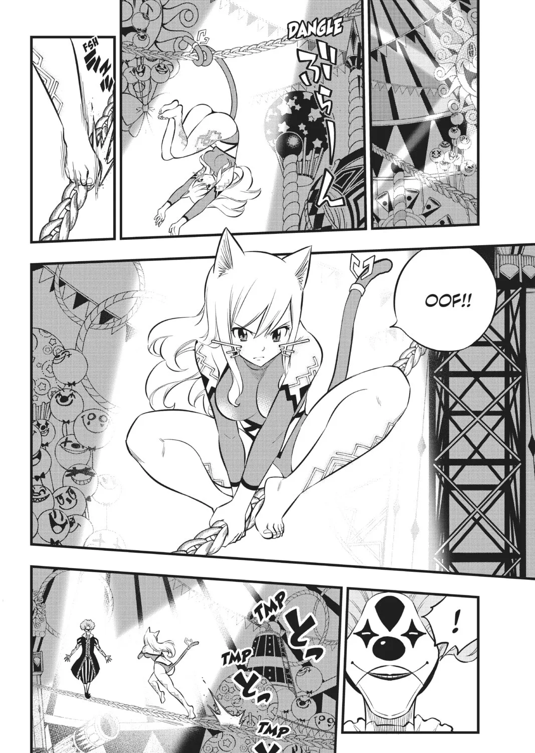Read EDENS ZERO chapter 189 image 14 on Lezhin