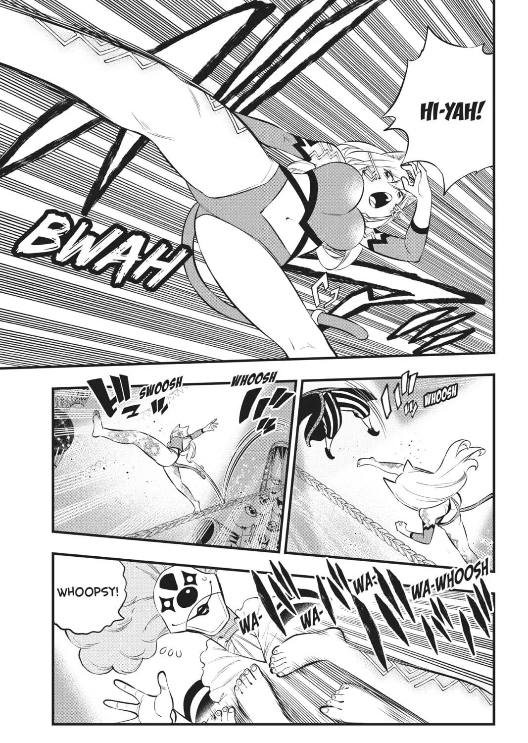 Read EDENS ZERO chapter 189 image 16 on Lezhin