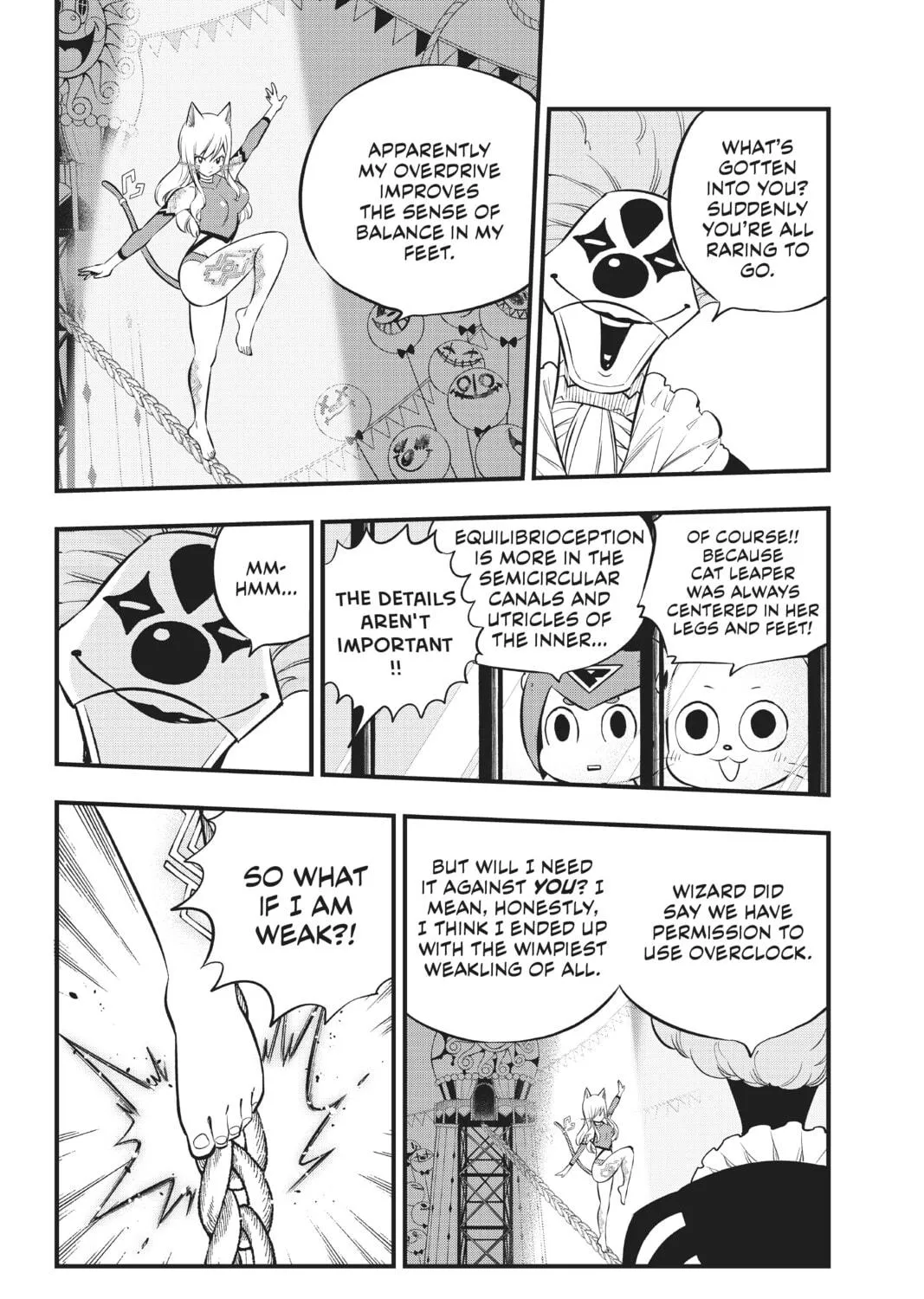 Read EDENS ZERO chapter 189 image 18 on Lezhin