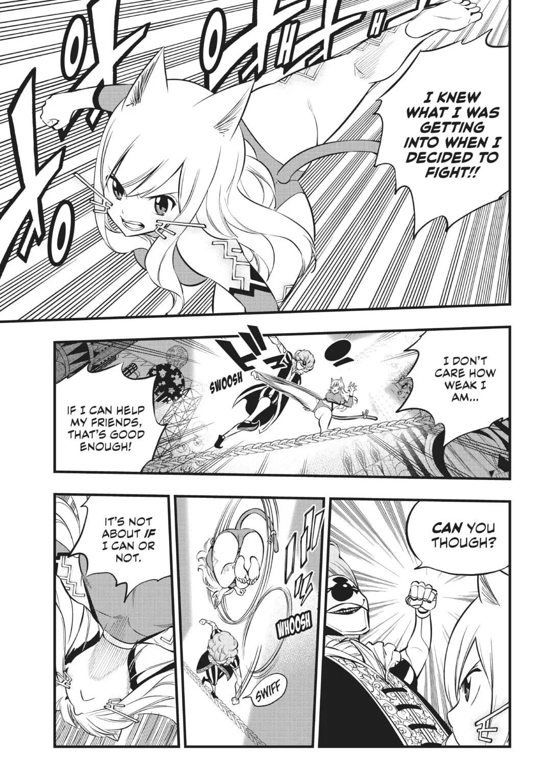 Read EDENS ZERO chapter 189 image 20 on Lezhin