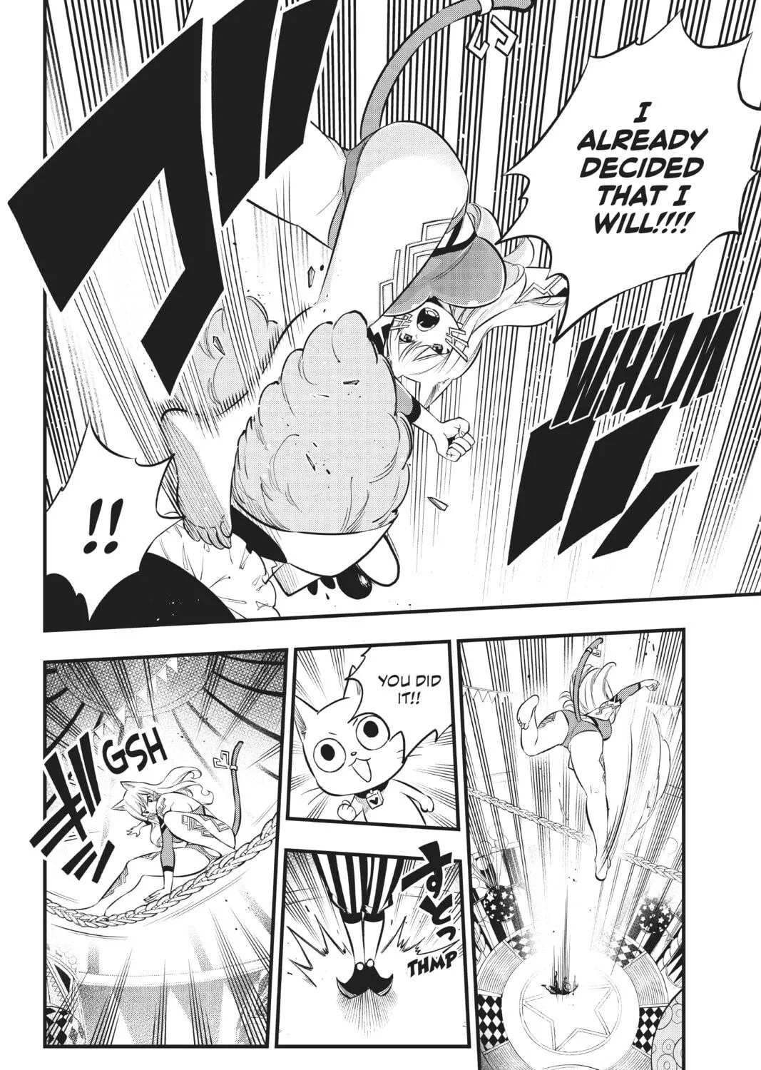 Read EDENS ZERO chapter 189 image 22 on Lezhin