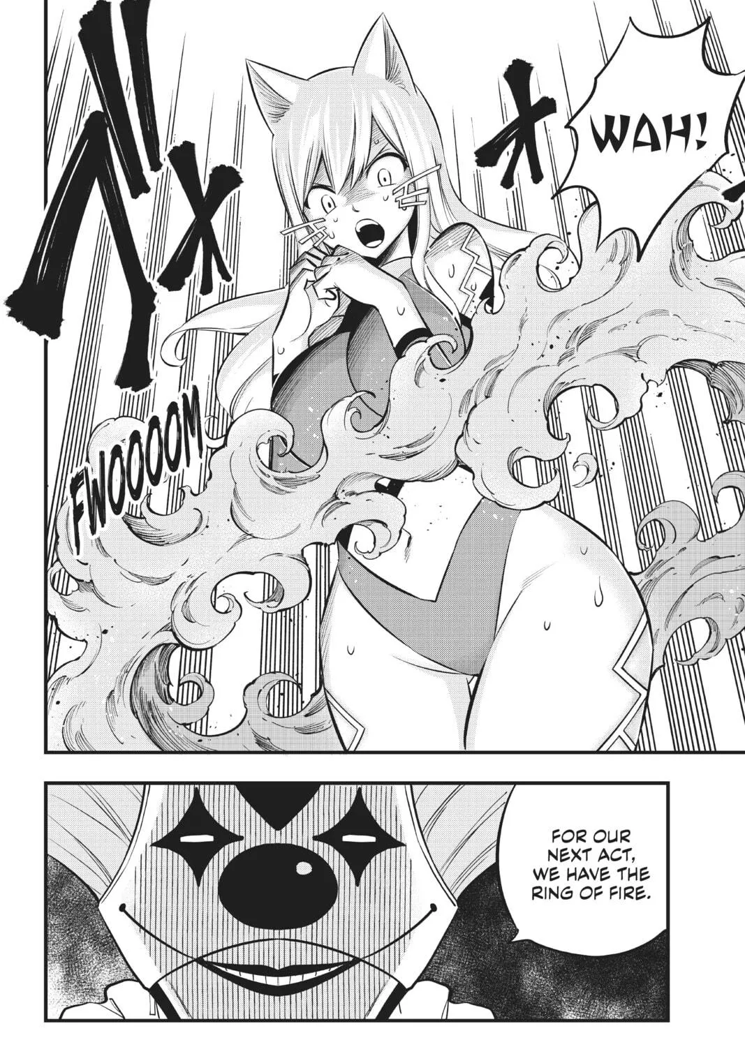Read EDENS ZERO chapter 189 image 38 on Lezhin
