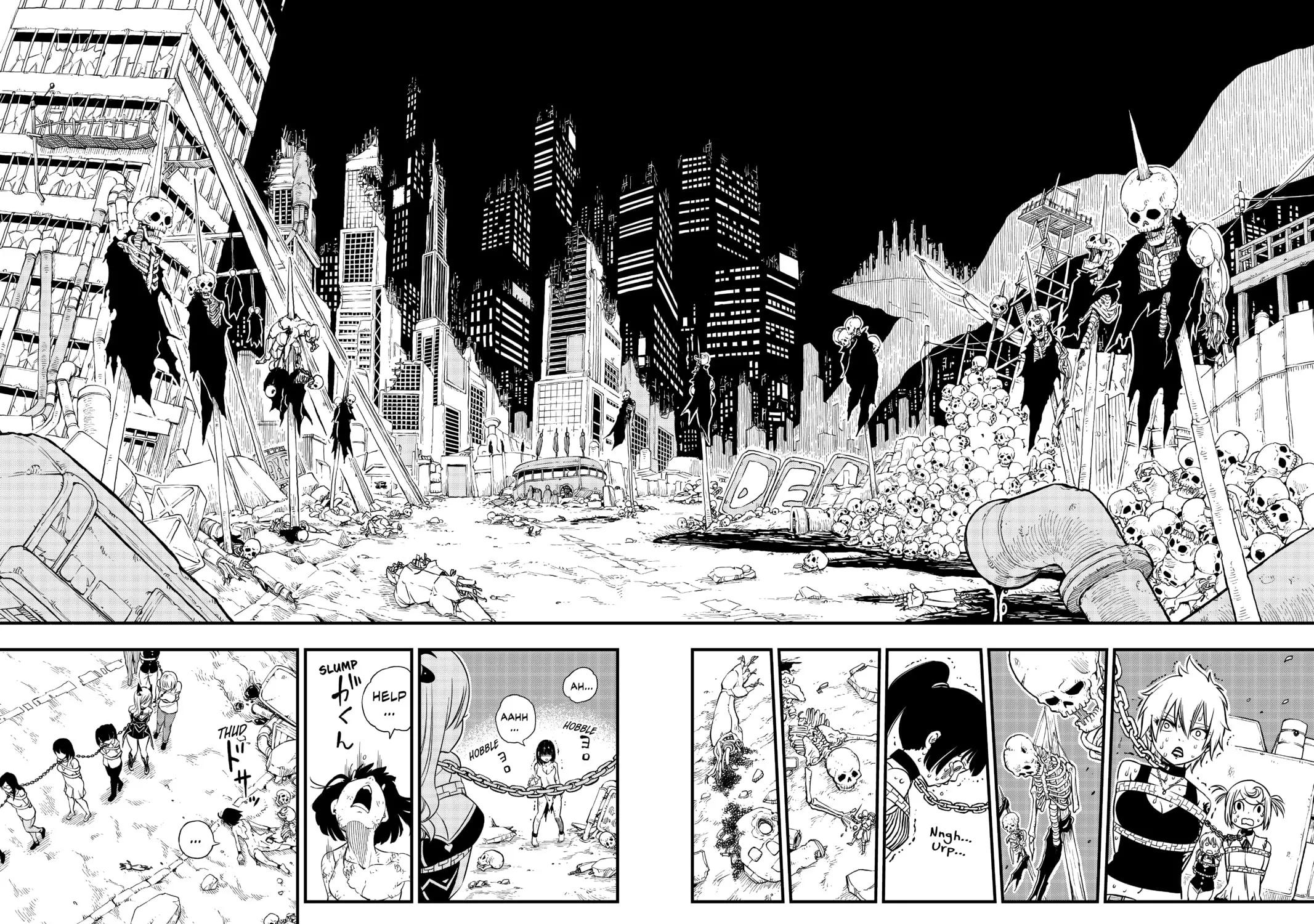 Read EDENS ZERO chapter 19 image 48 on Lezhin