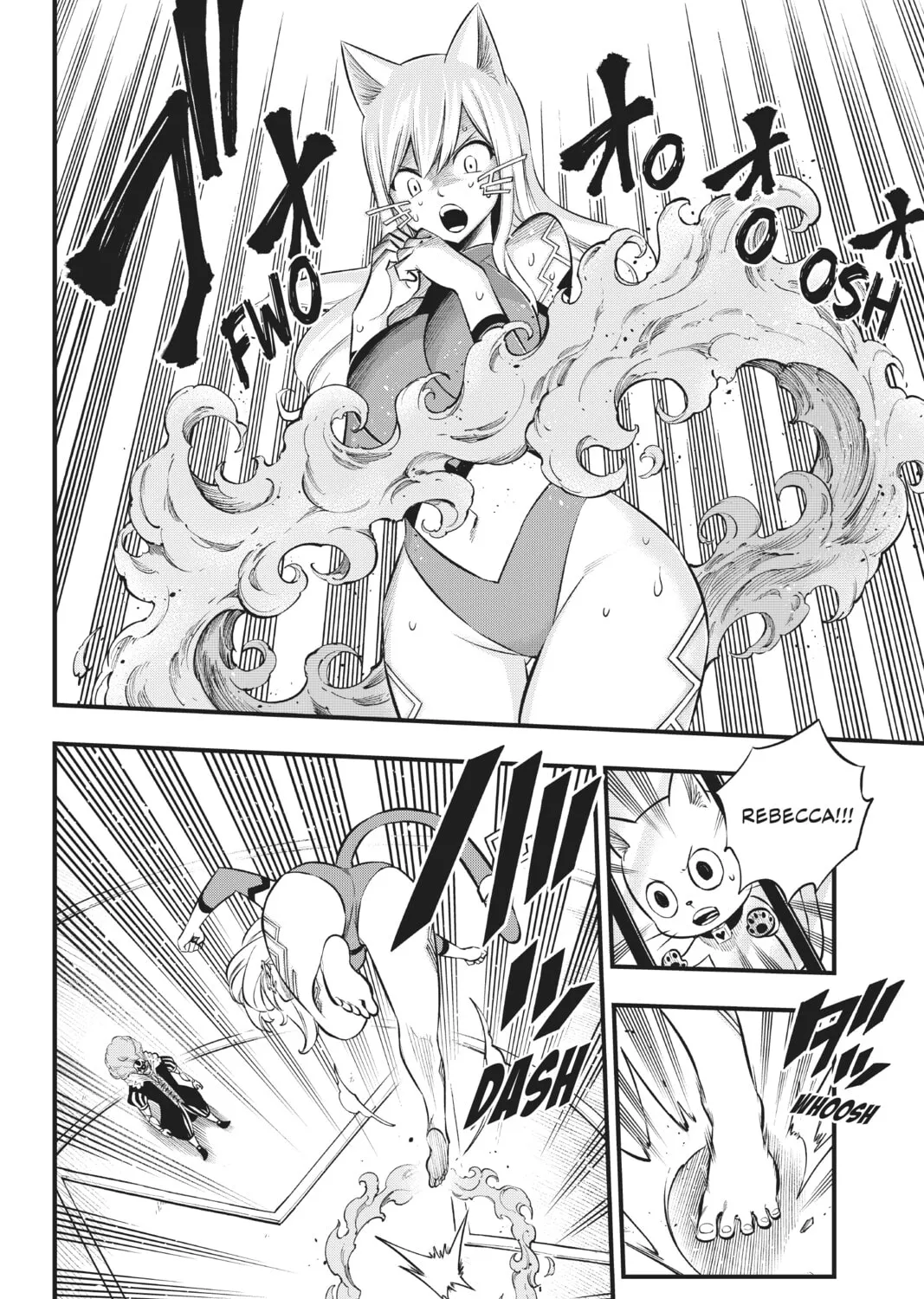 Read EDENS ZERO chapter 190 image 2 on Lezhin