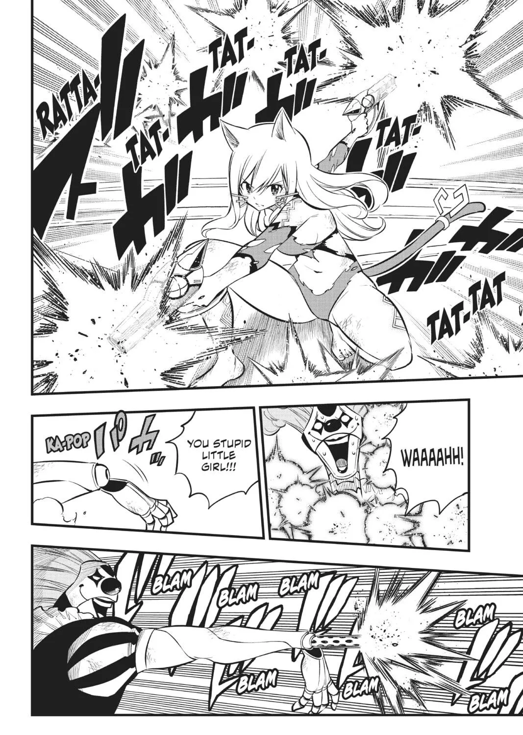 Read EDENS ZERO chapter 190 image 22 on Lezhin