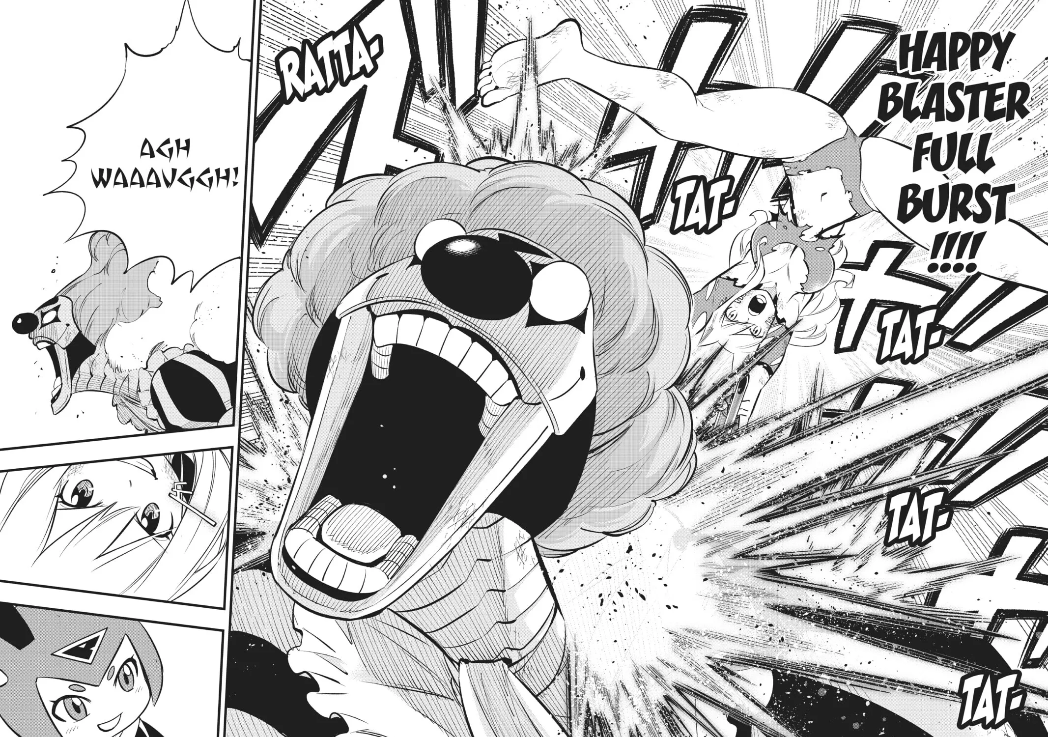 Read EDENS ZERO chapter 190 image 26 on Lezhin