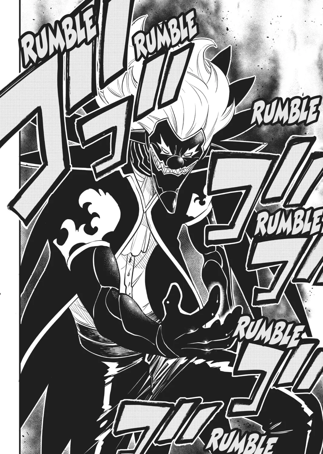 Read EDENS ZERO chapter 190 image 32 on Lezhin