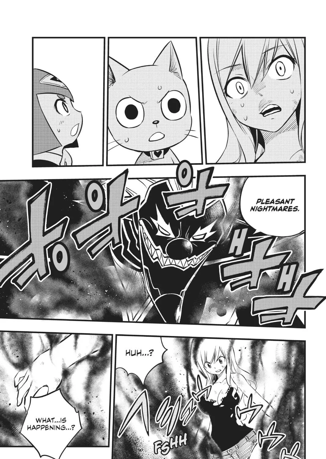 Read EDENS ZERO chapter 190 image 34 on Lezhin