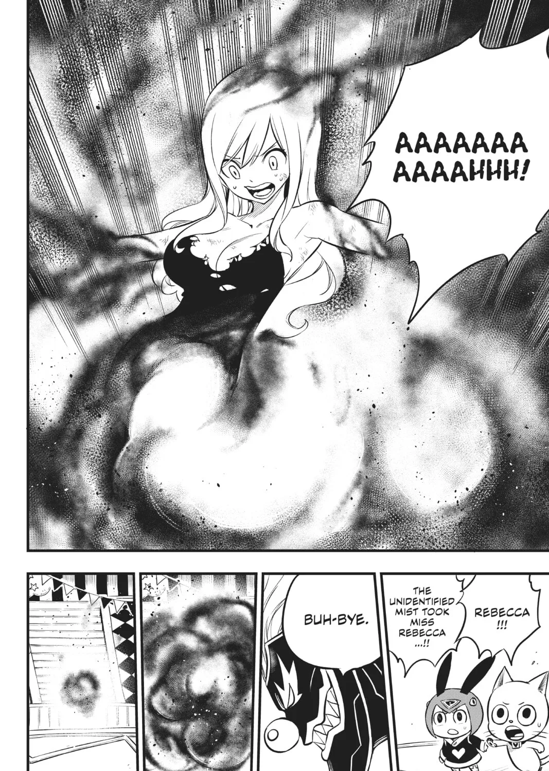 Read EDENS ZERO chapter 190 image 36 on Lezhin