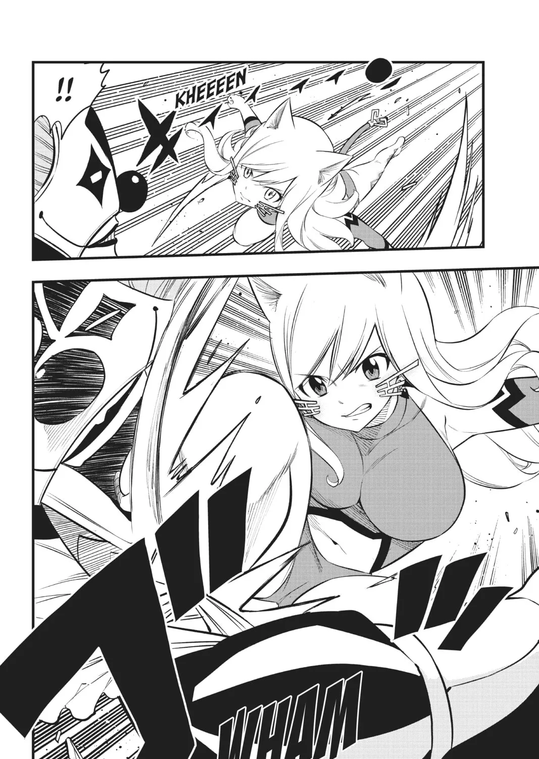 Read EDENS ZERO chapter 190 image 6 on Lezhin