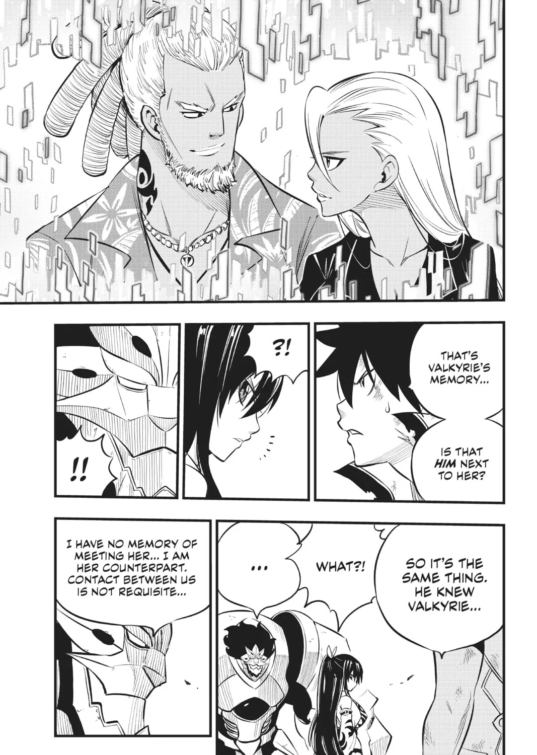 Read EDENS ZERO chapter 191 image 12 on Lezhin